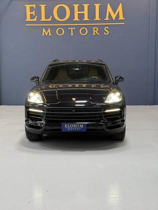 PORSCHE CAYENNE 3.0 V6 E-HYBRID AWD TIPTRONIC S